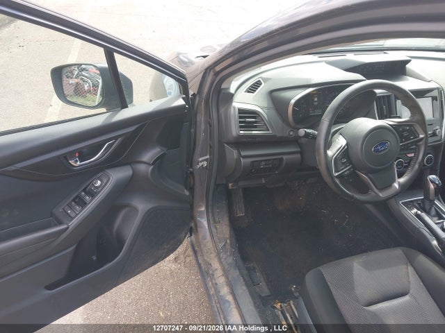 Aukcja sprzedaży 2022 Subaru Impreza Touring With Eyesight 5-door, vin: 4S3GTAV64N3700585, numer aukcji: 12707247