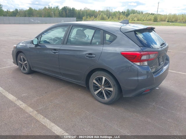 Aukcja sprzedaży 2022 Subaru Impreza Touring With Eyesight 5-door, vin: 4S3GTAV64N3700585, numer aukcji: 12707247