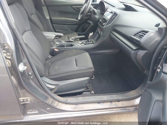 Aukcja sprzedaży 2022 Subaru Impreza Touring With Eyesight 5-door, vin: 4S3GTAV64N3700585, numer aukcji: 12707247
