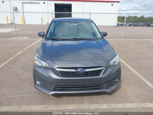 Aukcja sprzedaży 2022 Subaru Impreza Touring With Eyesight 5-door, vin: 4S3GTAV64N3700585, numer aukcji: 12707247
