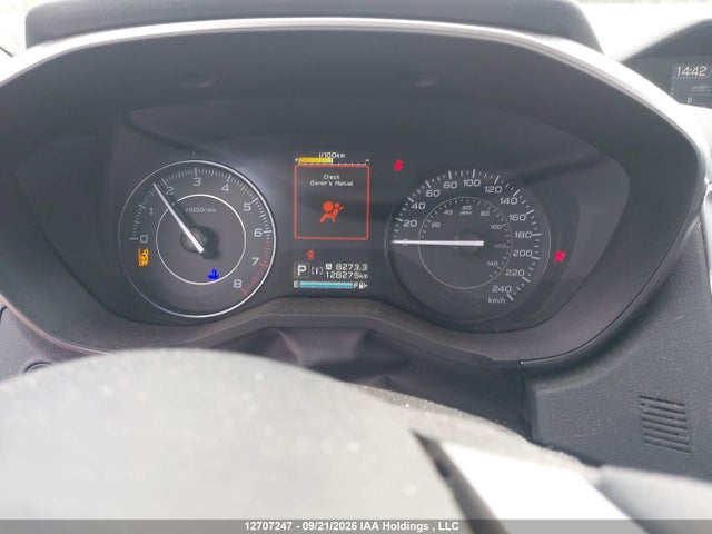 Aukcja sprzedaży 2022 Subaru Impreza Touring With Eyesight 5-door, vin: 4S3GTAV64N3700585, numer aukcji: 12707247