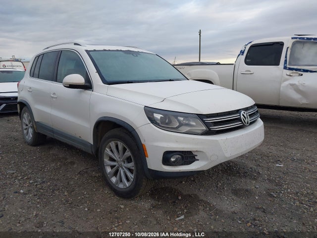Aukcja sprzedaży 2012 Volkswagen Tiguan S/se/sel, vin: WVGBV7AX6CW579703, numer aukcji: 12707250