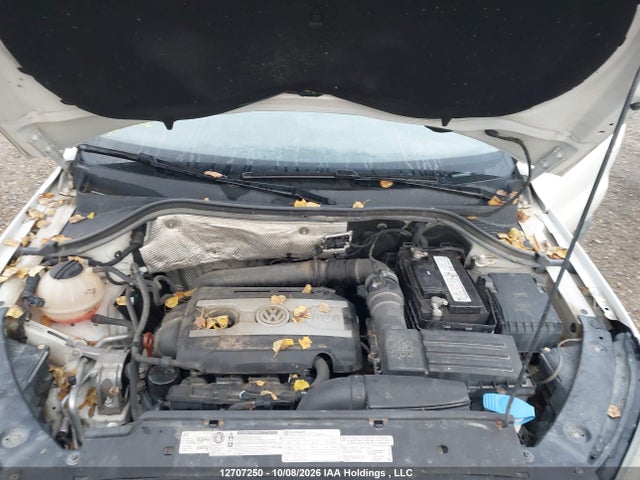 Продажа на аукционе авто 2012 Volkswagen Tiguan S/se/sel, vin: WVGBV7AX6CW579703, номер лота: 12707250