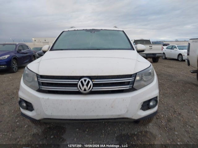Продажа на аукционе авто 2012 Volkswagen Tiguan S/se/sel, vin: WVGBV7AX6CW579703, номер лота: 12707250