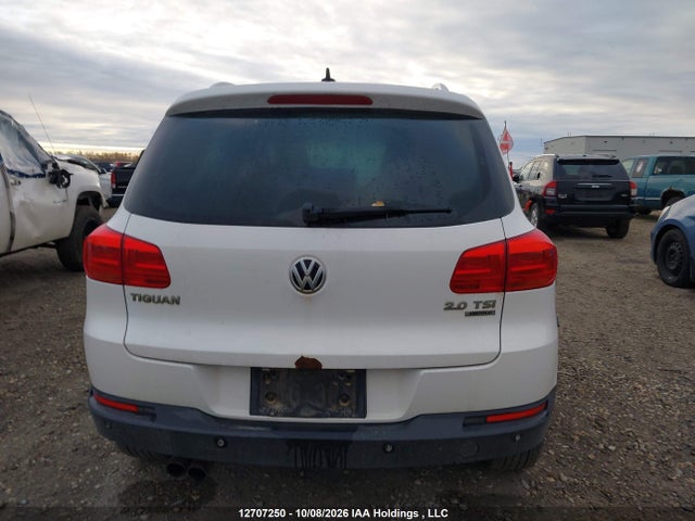 Продажа на аукционе авто 2012 Volkswagen Tiguan S/se/sel, vin: WVGBV7AX6CW579703, номер лота: 12707250