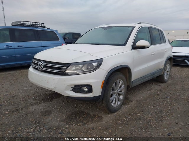 Продажа на аукционе авто 2012 Volkswagen Tiguan S/se/sel, vin: WVGBV7AX6CW579703, номер лота: 12707250