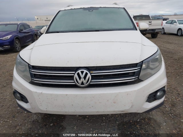 Продажа на аукционе авто 2012 Volkswagen Tiguan S/se/sel, vin: WVGBV7AX6CW579703, номер лота: 12707250