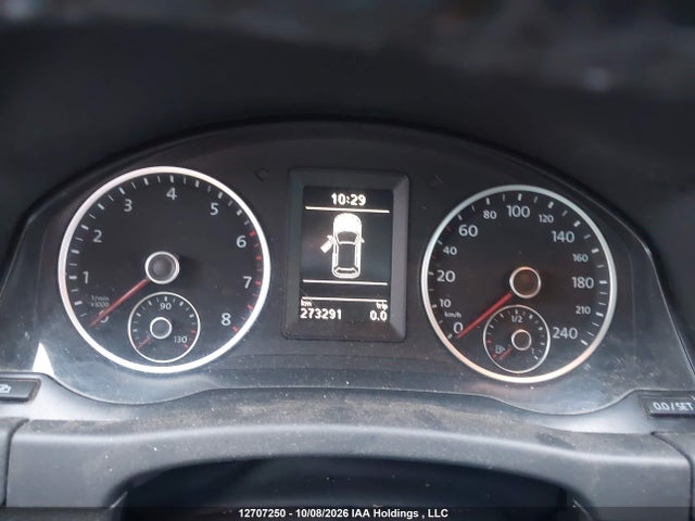 Продажа на аукционе авто 2012 Volkswagen Tiguan S/se/sel, vin: WVGBV7AX6CW579703, номер лота: 12707250