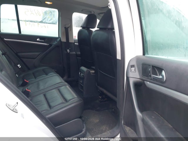 Продажа на аукционе авто 2012 Volkswagen Tiguan S/se/sel, vin: WVGBV7AX6CW579703, номер лота: 12707250