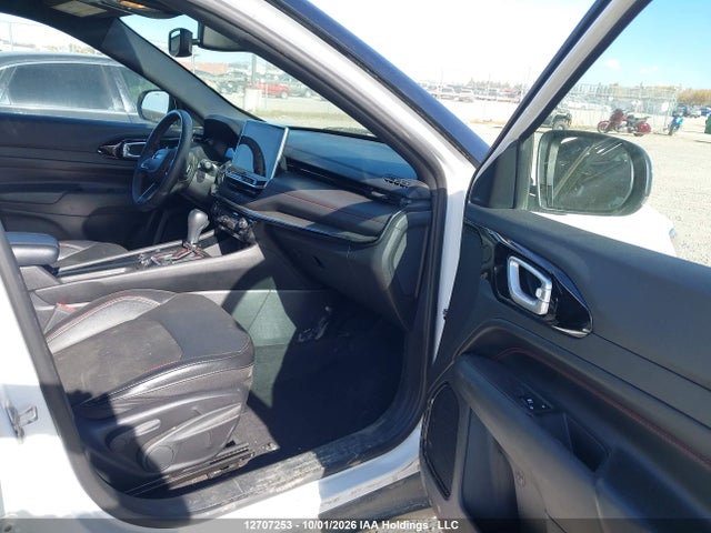 12707253 :رقم المزاد ، 3C4NJDDN5PT557287 vin ، 2023 Jeep Compass Trailhawk مزاد بيع