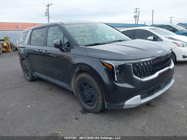 12707257 :رقم المزاد ، KNDNB5K33S6539927 vin ، 2025 Kia Carnival Lx/lxs مزاد بيع