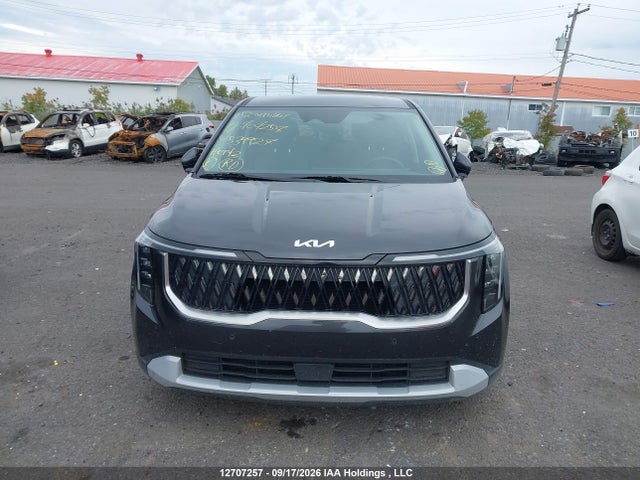 Продажа на аукционе авто 2025 Kia Carnival Lx/lxs, vin: KNDNB5K33S6539927, номер лота: 12707257