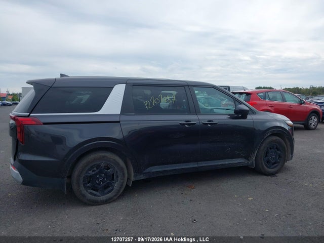 Продажа на аукционе авто 2025 Kia Carnival Lx/lxs, vin: KNDNB5K33S6539927, номер лота: 12707257