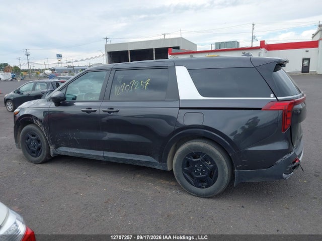 Продажа на аукционе авто 2025 Kia Carnival Lx/lxs, vin: KNDNB5K33S6539927, номер лота: 12707257