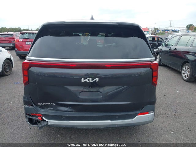 Продажа на аукционе авто 2025 Kia Carnival Lx/lxs, vin: KNDNB5K33S6539927, номер лота: 12707257