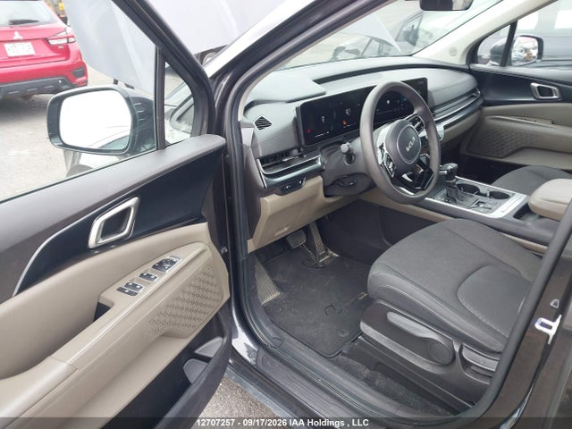 Продажа на аукционе авто 2025 Kia Carnival Lx/lxs, vin: KNDNB5K33S6539927, номер лота: 12707257