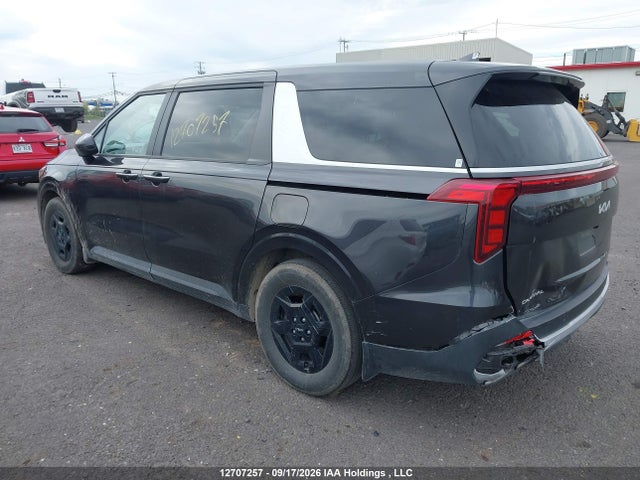 Продажа на аукционе авто 2025 Kia Carnival Lx/lxs, vin: KNDNB5K33S6539927, номер лота: 12707257