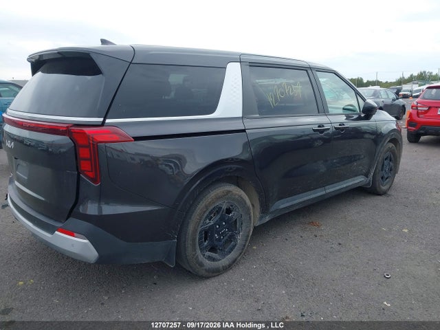 Продажа на аукционе авто 2025 Kia Carnival Lx/lxs, vin: KNDNB5K33S6539927, номер лота: 12707257
