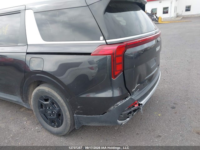 Продажа на аукционе авто 2025 Kia Carnival Lx/lxs, vin: KNDNB5K33S6539927, номер лота: 12707257