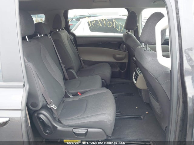 Продажа на аукционе авто 2025 Kia Carnival Lx/lxs, vin: KNDNB5K33S6539927, номер лота: 12707257