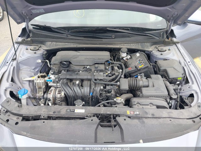 Aukcja sprzedaży 2026 Hyundai Elantra Sel Sport, vin: KMHLM4DG1TU163877, numer aukcji: 12707258