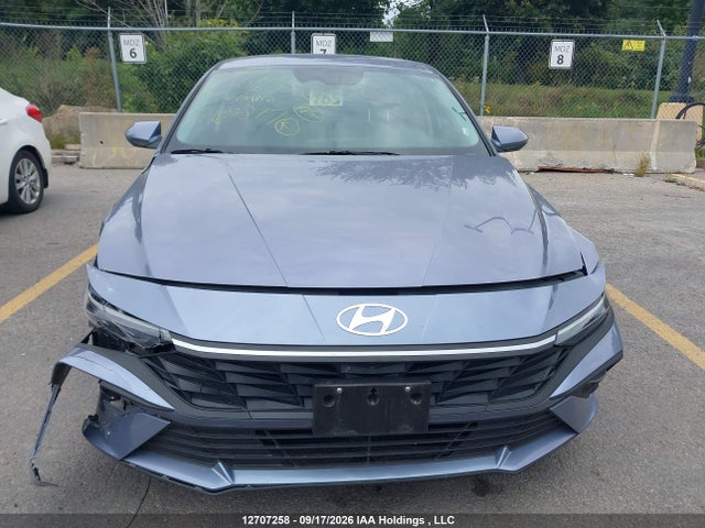 Aukcja sprzedaży 2026 Hyundai Elantra Sel Sport, vin: KMHLM4DG1TU163877, numer aukcji: 12707258