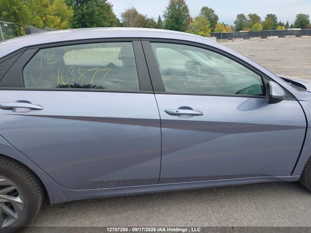 Aukcja sprzedaży 2026 Hyundai Elantra Sel Sport, vin: KMHLM4DG1TU163877, numer aukcji: 12707258