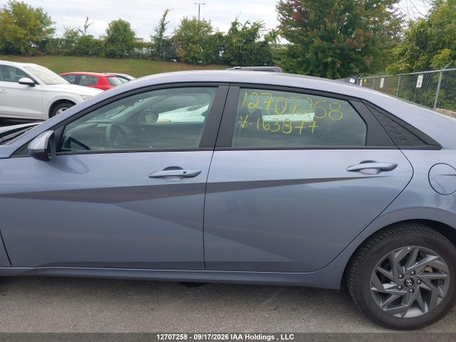 Aukcja sprzedaży 2026 Hyundai Elantra Sel Sport, vin: KMHLM4DG1TU163877, numer aukcji: 12707258