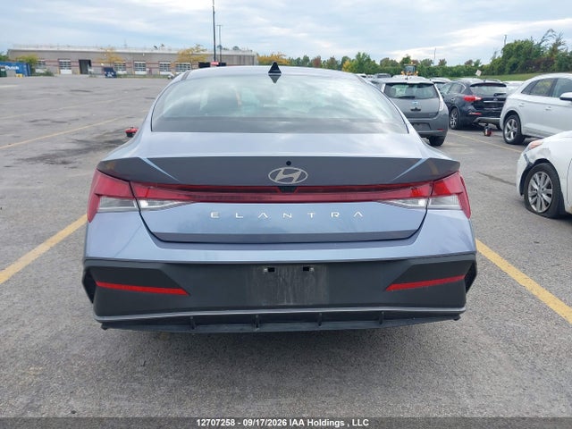 Aukcja sprzedaży 2026 Hyundai Elantra Sel Sport, vin: KMHLM4DG1TU163877, numer aukcji: 12707258