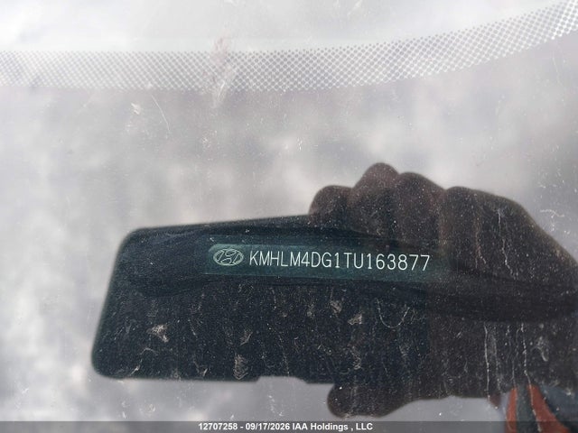 Aukcja sprzedaży 2026 Hyundai Elantra Sel Sport, vin: KMHLM4DG1TU163877, numer aukcji: 12707258
