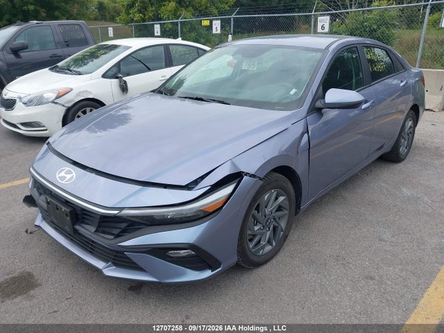 Aukcja sprzedaży 2026 Hyundai Elantra Sel Sport, vin: KMHLM4DG1TU163877, numer aukcji: 12707258