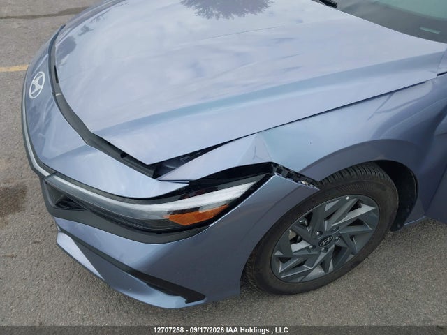 Aukcja sprzedaży 2026 Hyundai Elantra Sel Sport, vin: KMHLM4DG1TU163877, numer aukcji: 12707258