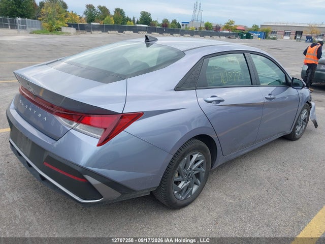 Aukcja sprzedaży 2026 Hyundai Elantra Sel Sport, vin: KMHLM4DG1TU163877, numer aukcji: 12707258