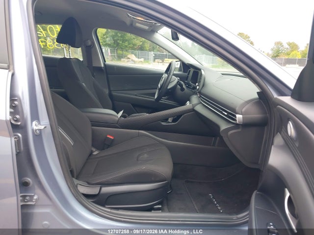 Aukcja sprzedaży 2026 Hyundai Elantra Sel Sport, vin: KMHLM4DG1TU163877, numer aukcji: 12707258