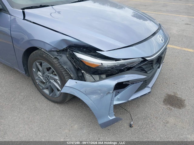 Aukcja sprzedaży 2026 Hyundai Elantra Sel Sport, vin: KMHLM4DG1TU163877, numer aukcji: 12707258