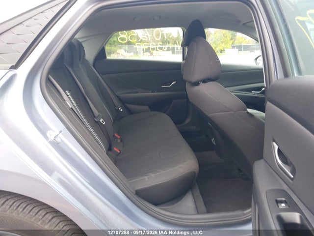 Aukcja sprzedaży 2026 Hyundai Elantra Sel Sport, vin: KMHLM4DG1TU163877, numer aukcji: 12707258