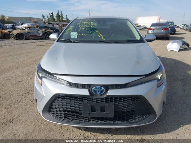 Toyota Corolla Hybrid 2021 JTDBAMDE0MJ032496 Image 12