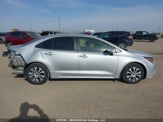 Toyota Corolla Hybrid 2021 JTDBAMDE0MJ032496 Image 13