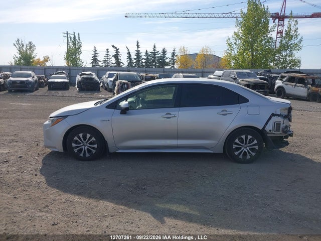 Toyota Corolla Hybrid 2021 JTDBAMDE0MJ032496 Image 14