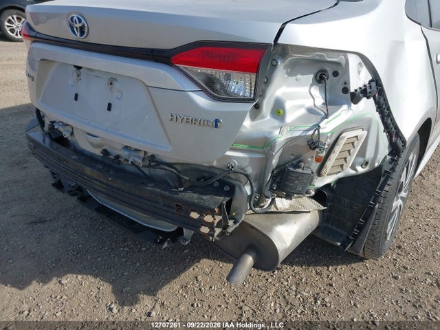 Toyota Corolla Hybrid 2021 JTDBAMDE0MJ032496 Image 6