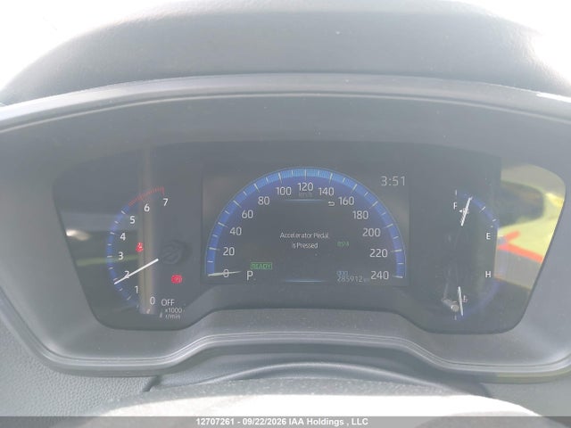 Toyota Corolla Hybrid 2021 JTDBAMDE0MJ032496 Image 7