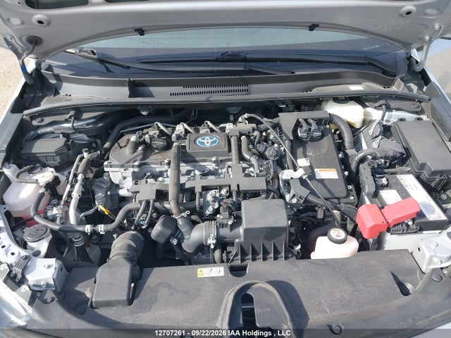 Toyota Corolla Hybrid 2021 JTDBAMDE0MJ032496 Image 9