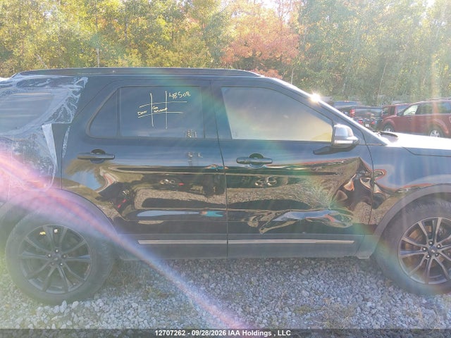 Ford EXPLORER XLT 2018 1FM5K8D83JGB49165 Image 13