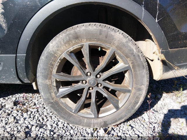 Ford EXPLORER XLT 2018 1FM5K8D83JGB49165 Image 21