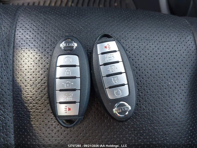 2019 Nissan Murano Platinum/sl/sv მანქანა იყიდება აუქციონზე, vin: 5N1AZ2MS7KN108585, აუქციონის ნომერი: 12707265
