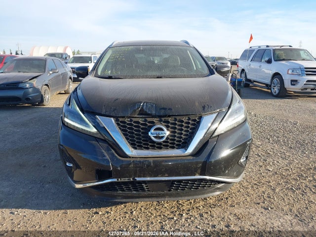 2019 Nissan Murano Platinum/sl/sv მანქანა იყიდება აუქციონზე, vin: 5N1AZ2MS7KN108585, აუქციონის ნომერი: 12707265