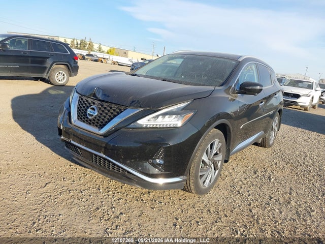 2019 Nissan Murano Platinum/sl/sv მანქანა იყიდება აუქციონზე, vin: 5N1AZ2MS7KN108585, აუქციონის ნომერი: 12707265