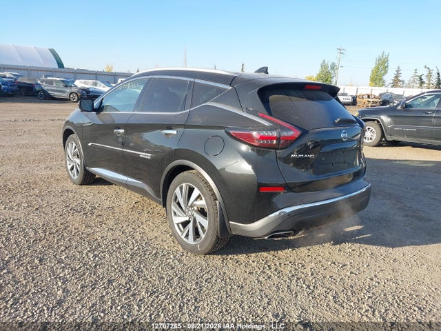 2019 Nissan Murano Platinum/sl/sv მანქანა იყიდება აუქციონზე, vin: 5N1AZ2MS7KN108585, აუქციონის ნომერი: 12707265