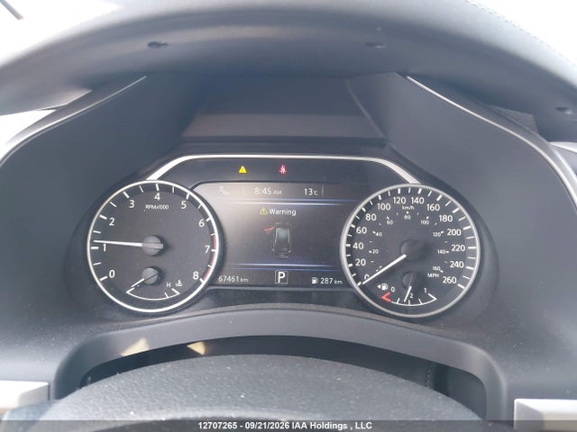 2019 Nissan Murano Platinum/sl/sv მანქანა იყიდება აუქციონზე, vin: 5N1AZ2MS7KN108585, აუქციონის ნომერი: 12707265