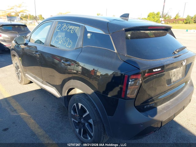 Продажа на аукционе авто 2026 Nissan Kicks Sv, vin: 3N8AP6CBXTL381528, номер лота: 12707267
